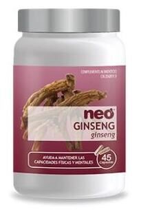 Ginseng 45 Cápsulas