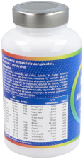 Multivit Forte Man Ginseng Eleuterococo 120 Comprimidos