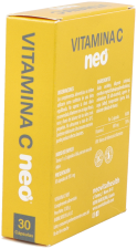Vitamina C 30 Cápsulas