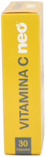 Vitamina C 30 Cápsulas