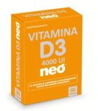 Vitamina D3 30 Cápsulas