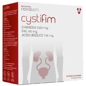 Cystifim 30 Sticks Monodosis