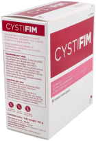Cystifim 30 Sticks Monodosis