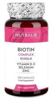 Biotina Complex 120 Cápsulas