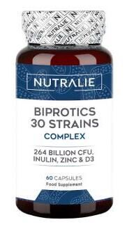 Biprotics 30 Strains Complex 60 Cápsulas