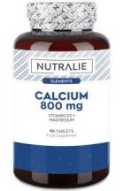 Calcio 800 mg 90 Comprimidos