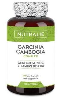 Garcinia Cambogia Complex 90 Cápsulas