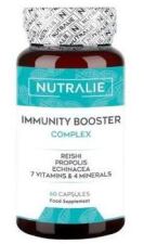 Immunity Booster V2 60 Cápsulas