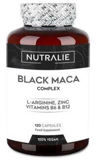 Maca Negra Complex 120 Cápsulas