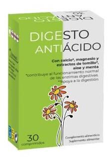 Digesto Antiacido 30 Comprimidos