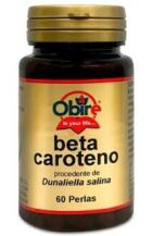 Betacaroteno 60 Perlas