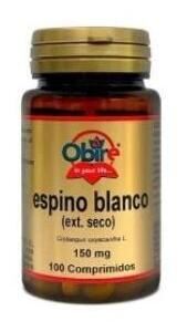 Espino Blanco 150 mg 100 Comprimidos