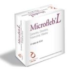 Microfleb L 10 Viales 10 ml