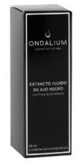 Extracto De Ajo Negro 15 ml