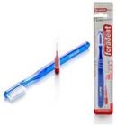 Foradent Cepillo Ortodoncias + Cepillo Interdental