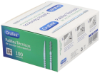 Palillos Tecnicos Cepillo Interdental 100 Unidades