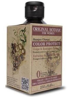 Color Protect Women Champú Para Cabello Teñido 250 ml