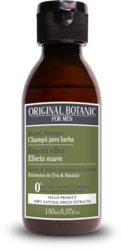 For Men Champú Para Barba Efecto Suave 150 ml