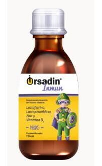 Ordasin Inmun 250 ml