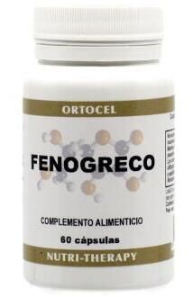 Fenogreco 500 mg 60 Cápsulas