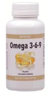 Omega 3-6-9 90 Perlas