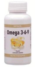 Omega 3-6-9 90 Perlas