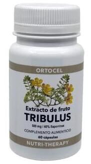 Tribulus 500 mg 60 Cápsulas