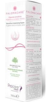 Palomacare Espuma Sensitiva Lavado Vulvo-Vaginall 150 ml