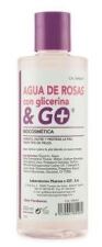 Agua De Rosas + Glicerina 250 ml