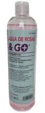 Agua De Rosas 1000 ml