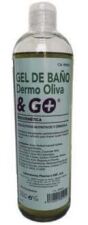 Gel De Baño Con Aceite De Oliva 750 ml