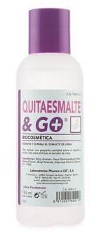 Quitaesmaltes 125 ml