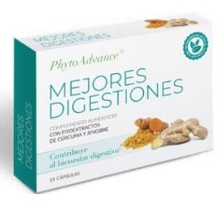 Mejores Digestiones 15 Cápsulas