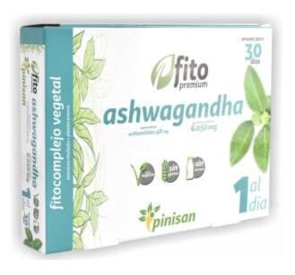 Fito Premium Ashwaganda 30 Cápsulas