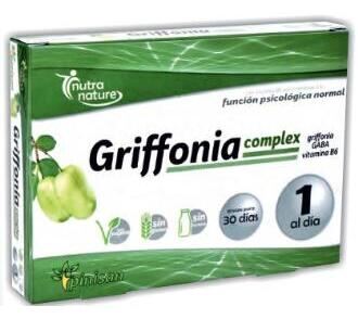 Griffonia Complex 30 Cápsulas