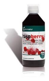 Dren Burn Raspberry 500 ml