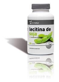 Lecitina de Soja 1200 mg 90 Perlas