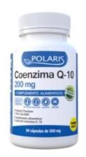 Coenzima Q10 200 mg 30 Cápsulas