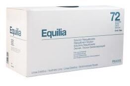 Equilia 72 Ampollas