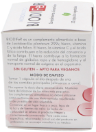 Biodifer 20 Cápsulas