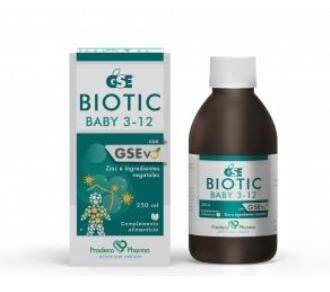 Gse Biotic Baby 3-12 250 ml