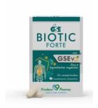 Gse Biotic Forte 24 Comprimidos