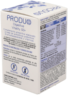 Digestive Vitality 50+ 30 Cápsulas