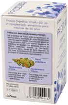 Digestive Vitality 50+ 30 Cápsulas