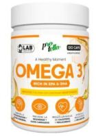 Omega 3 Epa+Dha 120 Cápsulas