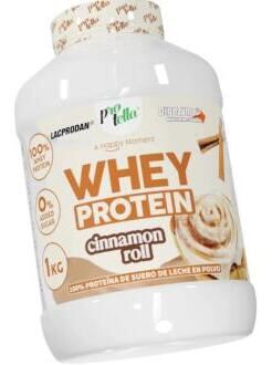 Whey Protein Cinnamon 1Kg