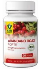 Arándano Rojo Forte 90 Cápsulas