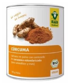 Cúrcuma Con Pimienta Polvo 100 gr