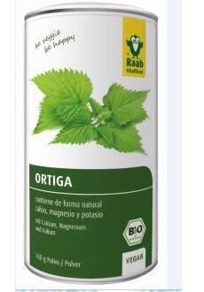 Ortiga Polvo 160 gr Bio