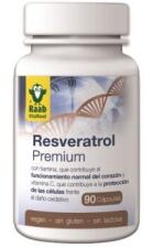 Resveratrol Con Opc 90 Cápsulas